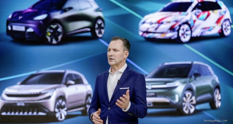 Volkswagen Bersiap Sambut Era Mobil Listrik Pasca PHK 50 Ribu Pekerja