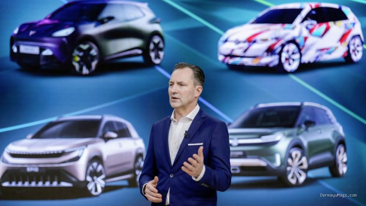 Volkswagen Bersiap Sambut Era Mobil Listrik Pasca PHK 50 Ribu Pekerja