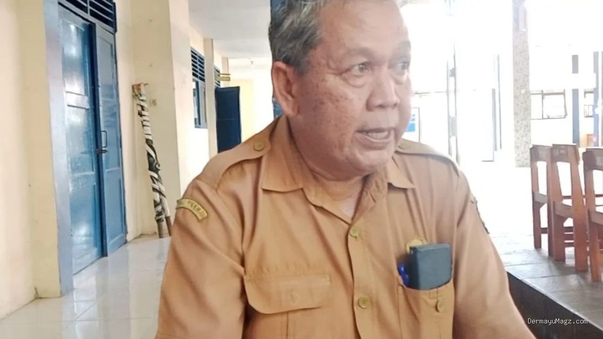Waka Humas SMPN 1 Losarang: Tak Terlibat Artis Pantura Perpisahan