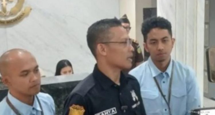 Wakil Bupati Indramayu Diperiksa Kejati Jabar Kasus Korupsi Tunjangan DPRD