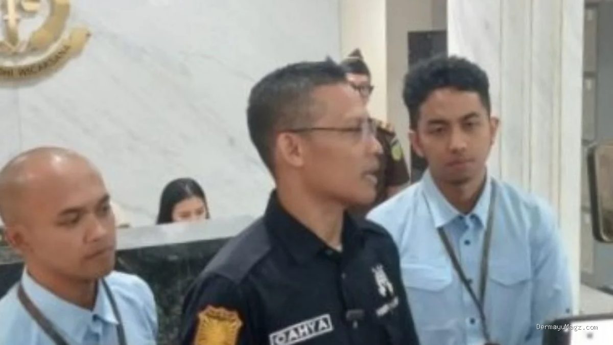 Wakil Bupati Indramayu Diperiksa Kejati Jabar Kasus Korupsi Tunjangan DPRD