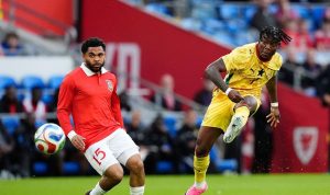Wales vs Ghana: Gol Menit Akhir Bikin Pertandingan Berakhir Imbang