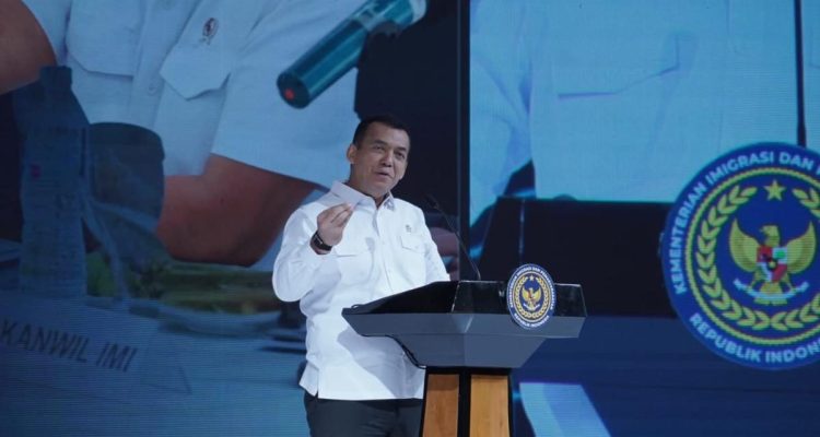 Wamen Imigrasi Diminta Kooperatif dengan KPK