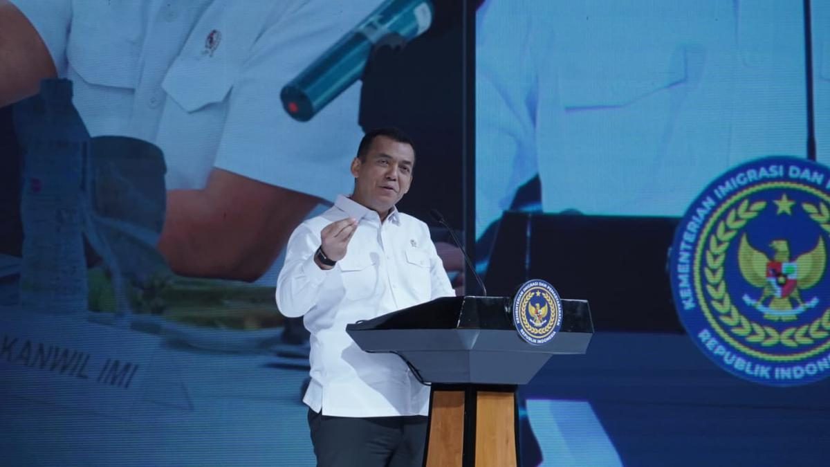 Wamen Imigrasi Diminta Kooperatif dengan KPK