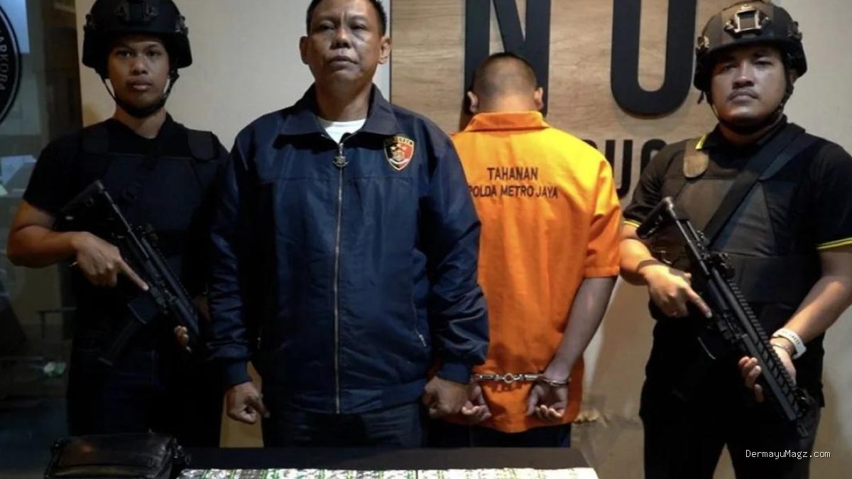 Warung Kopi di Bekasi Jual Obat Keras Tanpa Izin, Satu Orang Diamankan