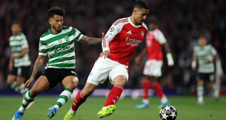 William Saliba Berpotensi Absen di Piala Dunia 2026