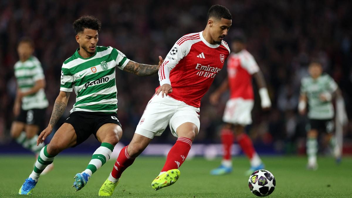 William Saliba Berpotensi Absen di Piala Dunia 2026
