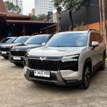 Wuling Eksion Laris Manis, Pengiriman Capai Angka Ini