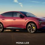 Xpeng MONA L03 Hadir Menggoda Menjelang Peluncuran