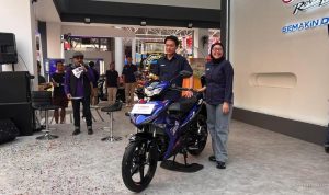 Yamaha Bebek Paling Populer Tampil Beda