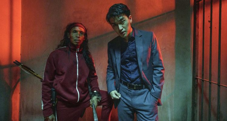 Yayan Ruhian Beraksi dengan Senjata Baru di Film The Furious