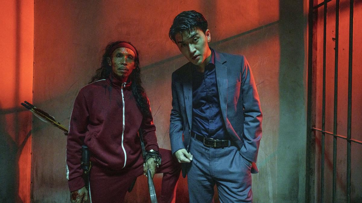 Yayan Ruhian Beraksi dengan Senjata Baru di Film The Furious