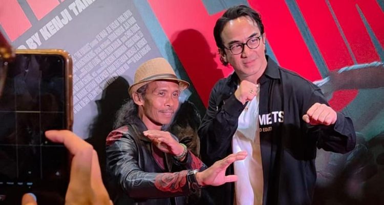 Yayan Ruhian Tetap Tangguh Menjelang Usia 58, Joe Taslim: Sutradara The Furious Terkejut