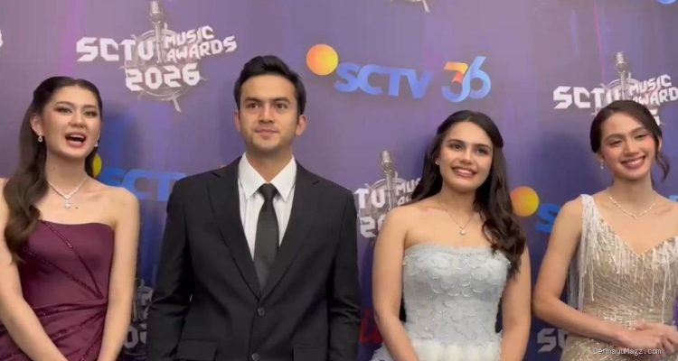 Zoe Abbas Jackson Perankan Bening, Ayahnya Terjerat Utang di Sinetron Sebening Cinta