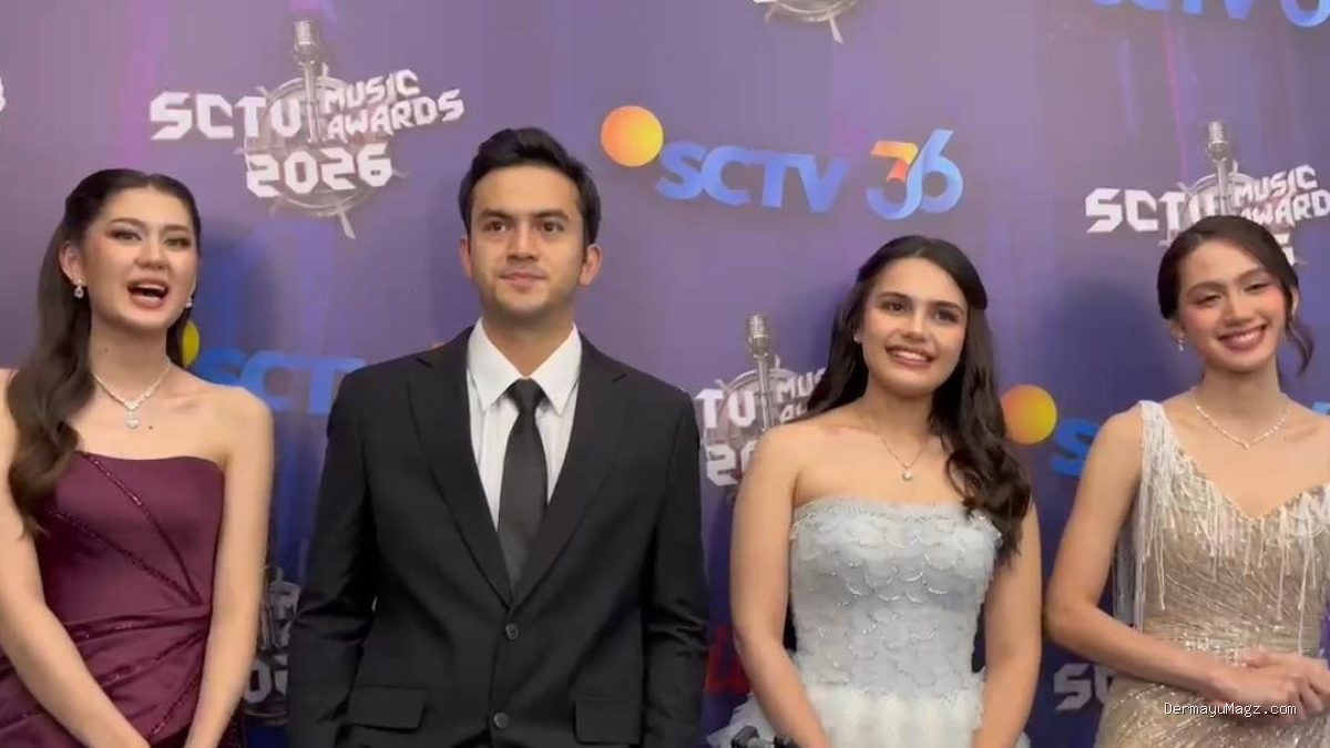 Zoe Abbas Jackson Perankan Bening, Ayahnya Terjerat Utang di Sinetron Sebening Cinta