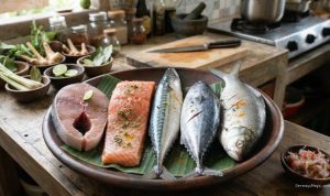 10 Ikan Tinggi Protein Murah di Pasar, Pilihan Nutrisi Terbaik
