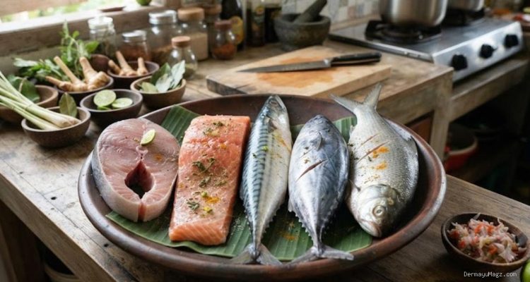 10 Ikan Tinggi Protein Murah di Pasar, Pilihan Nutrisi Terbaik