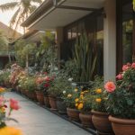 10 Rekomendasi Bunga Hias Depan Rumah, Manfaat, dan Tips Rawat