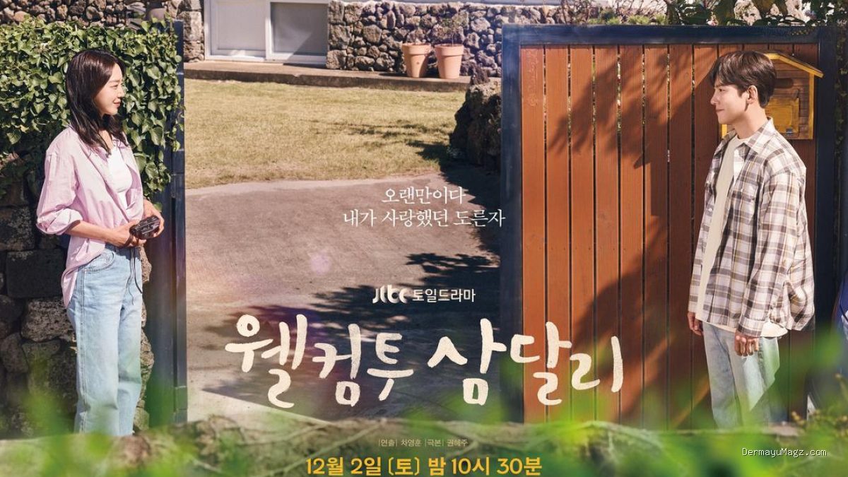 10 Rekomendasi Drakor Pedesaan, Tepat untuk Penggemar Slice of Life