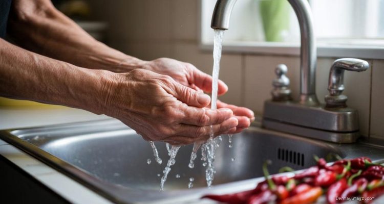 12 Cara Ampuh Atasi Tangan Panas Terkena Cabai dengan Cepat