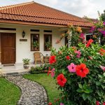 12 Tanaman Hias Outdoor Tahan Panas, Bikin Halaman Rumah Cantik