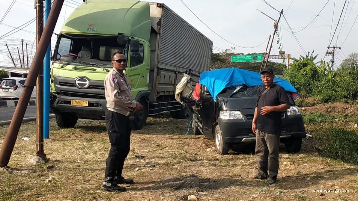 12 Tewas: Rombongan Pengantin Kecelakaan Pantura Indramayu Mengerikan