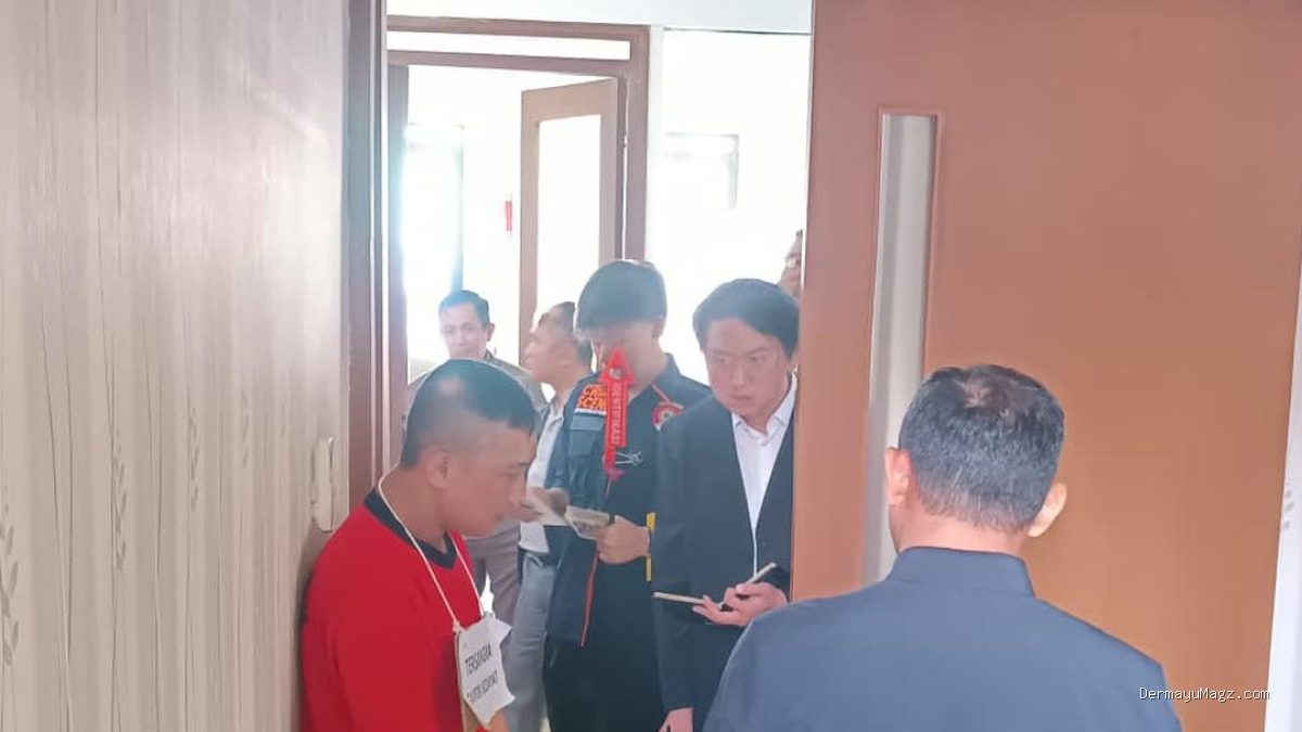 13 Momen Taufik Hidayat Ungkap Kekejaman Terhadap Yuvita