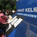 14 Lokasi Samsat Keliling di Jadetabek Hari Ini