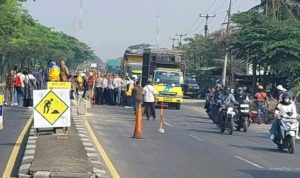 141 U-Turn Ilegal Jalur Pantura Indramayu Ditutup: Cegah Kecelakaan Maut