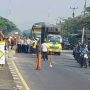 141 U-Turn Ilegal Jalur Pantura Indramayu Ditutup: Cegah Kecelakaan Maut