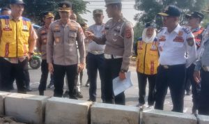 141 U-Turn Ilegal Pantura Indramayu Ditutup Pasca Kecelakaan Maut