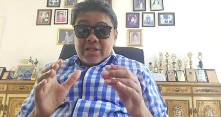 1.500 Buruh Tuntut Penghapusan Pajak JHT di Kantor Purbaya