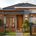20 Cara Menata Taman Depan Rumah Minimalis Agar Rapi dan Tidak Berantakan