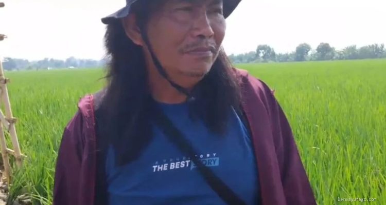 20 Unit Irpom: Petani Kroya Tak Waswas Kemarau Lagi