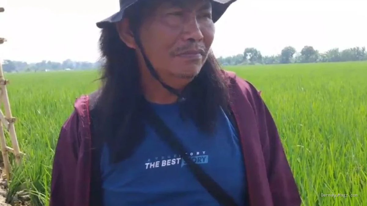 20 Unit Irpom: Petani Kroya Tak Waswas Kemarau Lagi