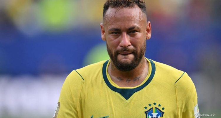 3 Berita Bola Teratas: Aksi Neymar ke Kiper Norwegia di Babak 16 Besar