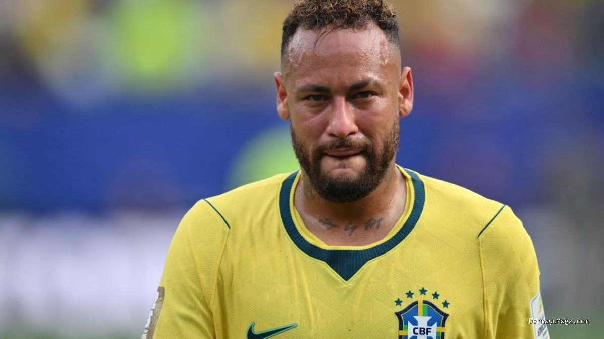 3 Berita Bola Teratas: Aksi Neymar ke Kiper Norwegia di Babak 16 Besar