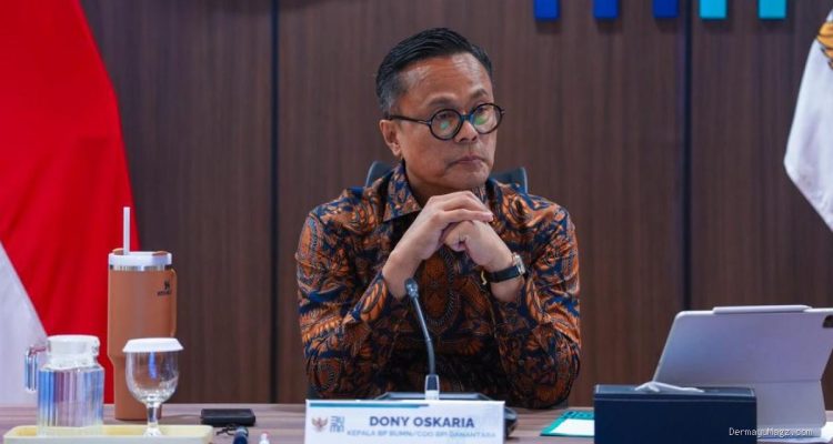 3 BUMN Disederhanakan, Kelola Aset Makin Besar