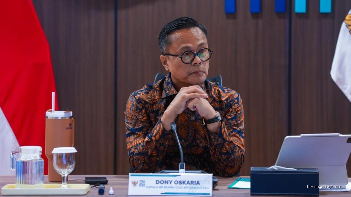 3 BUMN Disederhanakan, Kelola Aset Makin Besar
