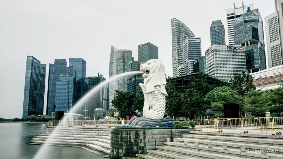 3 Kota Paling Mahal di Dunia, Singapura di Puncak Selama Empat Tahun