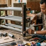 5 Cara Kreatif Membuat Rak Sepatu dari Barang Bekas untuk Pemula