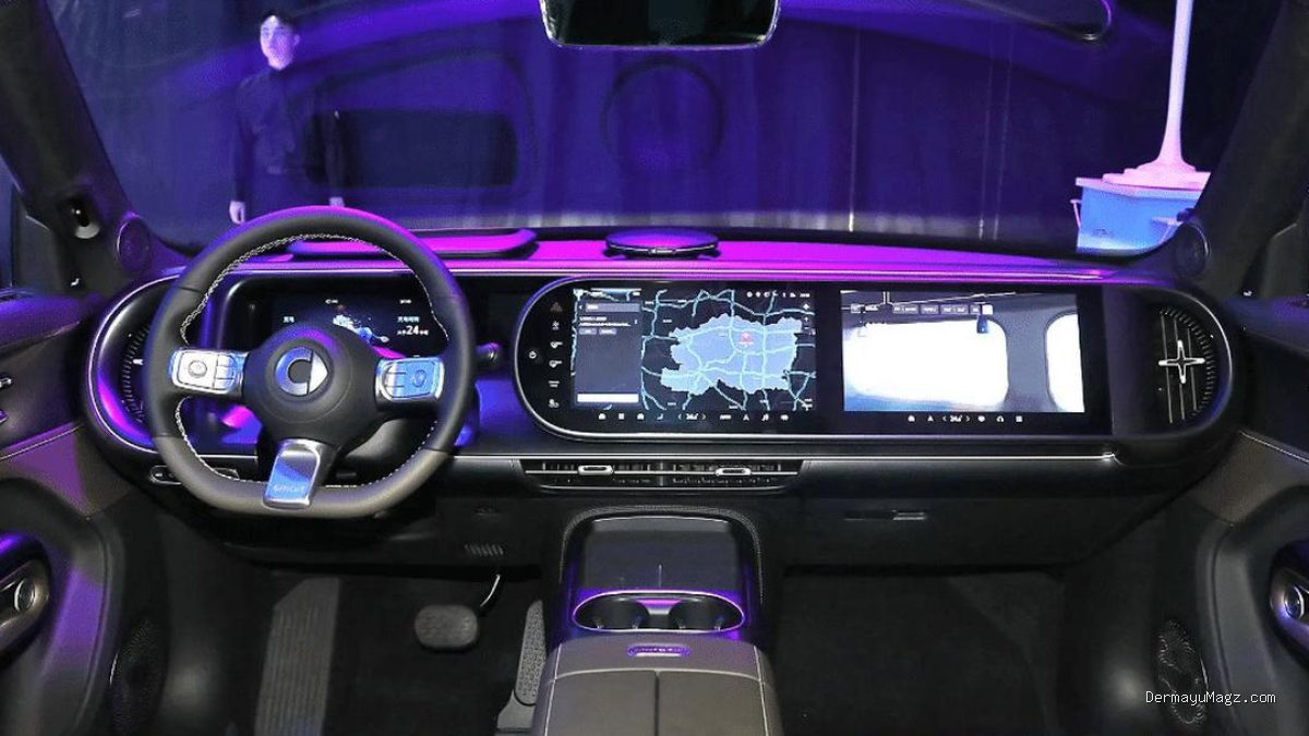 5 Kebiasaan yang Merusak Tombol Dashboard Mobil Anda