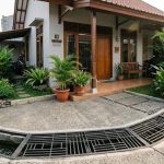 6 Inspirasi Saluran Air Terbuka yang Estetik dan Fungsional untuk Percantik Eksterior
