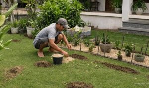 6 Metode Cepat Lindungi Halaman dari Hewan dengan Bahan Alami dan Praktis