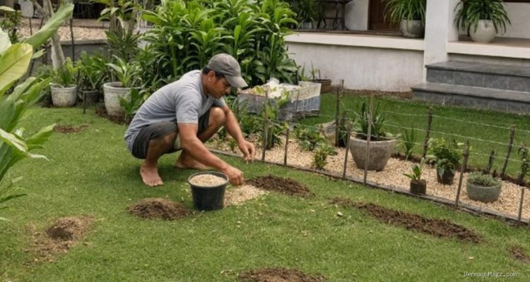 6 Metode Cepat Lindungi Halaman dari Hewan dengan Bahan Alami dan Praktis