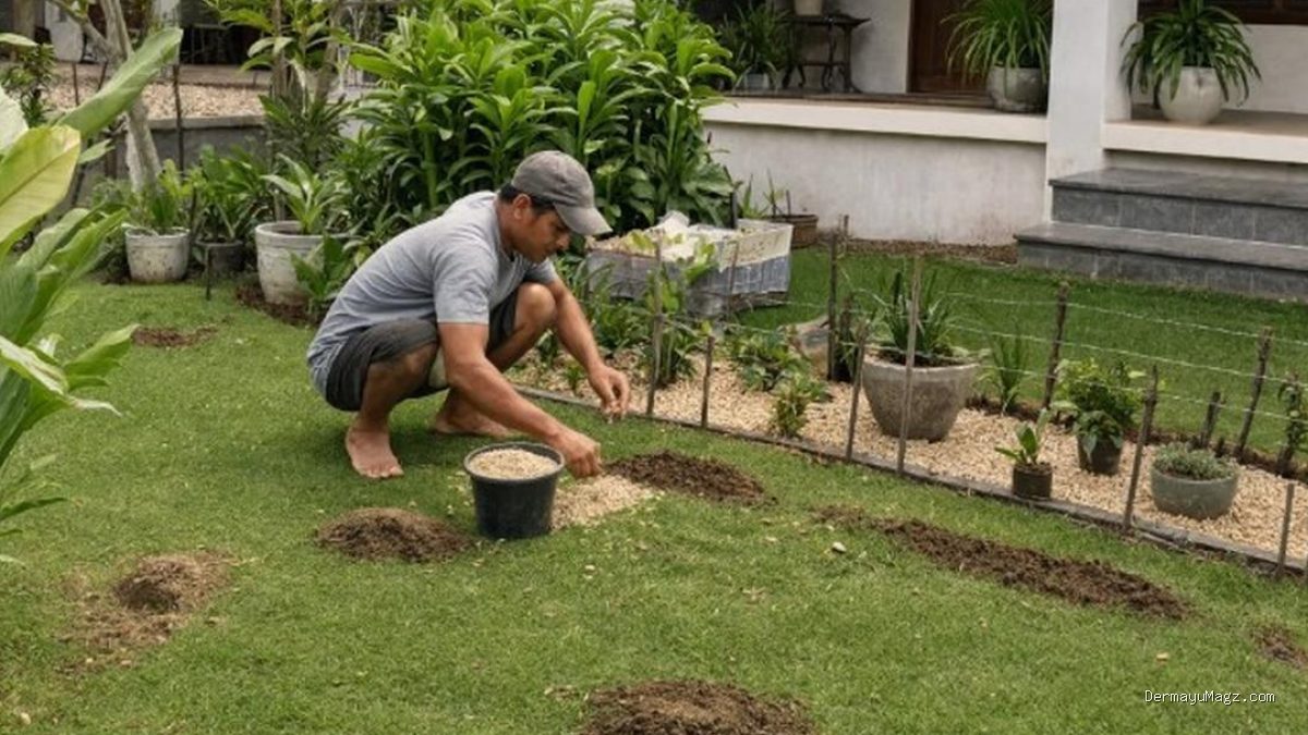 6 Metode Cepat Lindungi Halaman dari Hewan dengan Bahan Alami dan Praktis