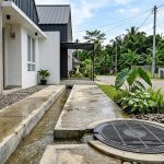 6 Model Saluran Air Samping Rumah untuk Mencegah Genangan