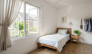 6 Tips Menata Kamar Tidur di Rumah Subsidi agar Terasa Nyaman dan Luas