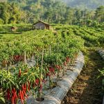 7 Cara Jitu Agar Tanaman Cabai Tetap Produktif Berbuah Lebat