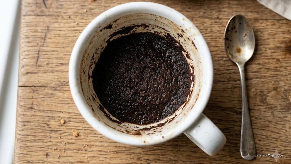 7 Cara Memanfaatkan Ampas Kopi Sisa untuk Keperluan Rumah Tangga